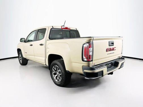 2022 GMC Canyon AT4