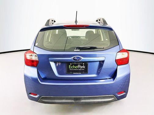 2016 Subaru Impreza 2.0i Sport Premium