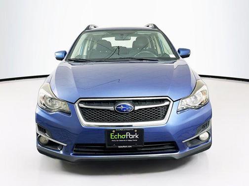 2016 Subaru Impreza 2.0i Sport Premium
