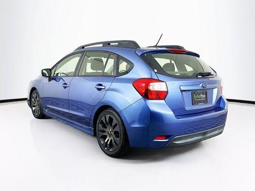 2016 Subaru Impreza 2.0i Sport Premium