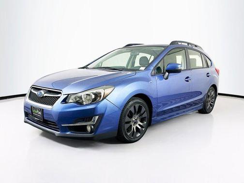 2016 Subaru Impreza 2.0i Sport Premium