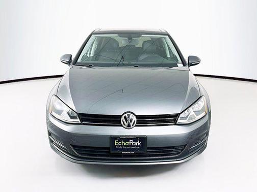 2015 Volkswagen Golf Auto TSI SE