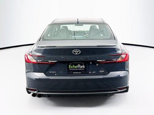 Underground 2025 Toyota Camry SE