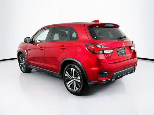 Red Diamond 2025 Mitsubishi Outlander Sport SE