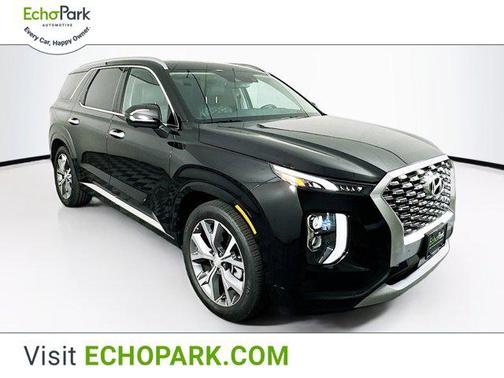 2022 Hyundai PALISADE Limited