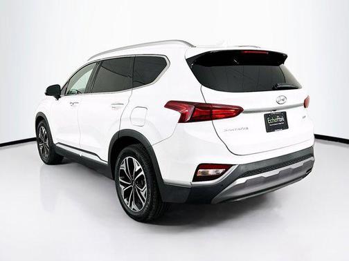 2019 Hyundai SANTA FE Ultimate 2.0T