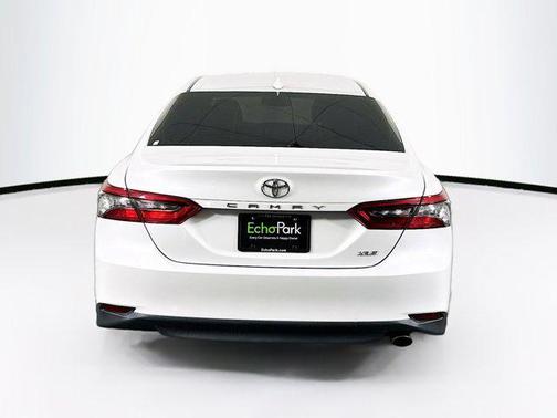 2023 Toyota Camry XLE