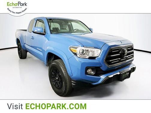 2019 Toyota Tacoma SR5