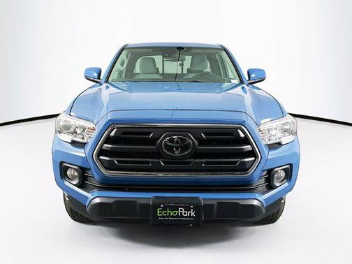 2019 Toyota Tacoma SR5