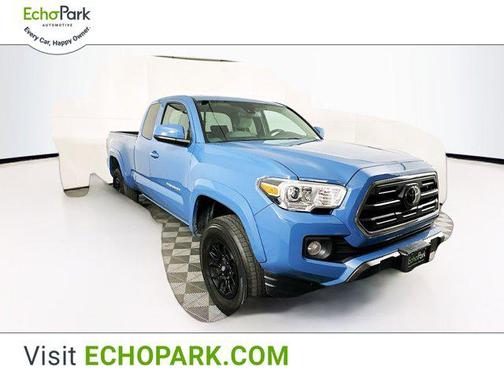 2019 Toyota Tacoma SR5