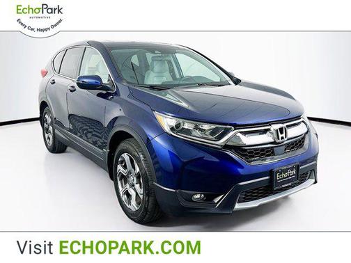 2019 Honda CR-V EX