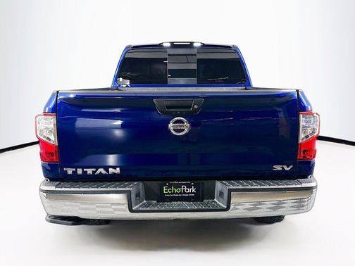 2019 Nissan Titan SV