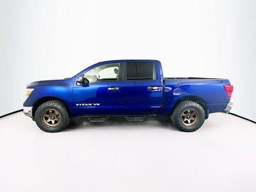 2019 Nissan Titan SV