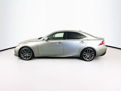 2016 Lexus IS 200t Base