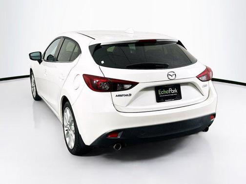 2016 Mazda Mazda3 s Grand Touring