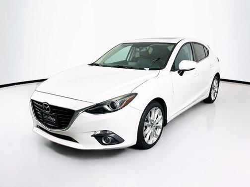 2016 Mazda Mazda3 s Grand Touring