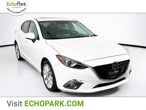 2016 Mazda Mazda3 s Grand Touring
