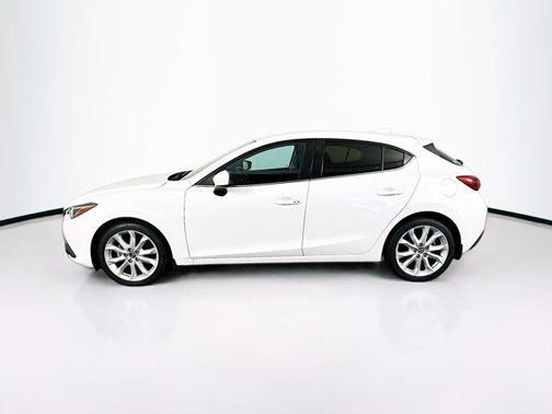 2016 Mazda Mazda3 s Grand Touring