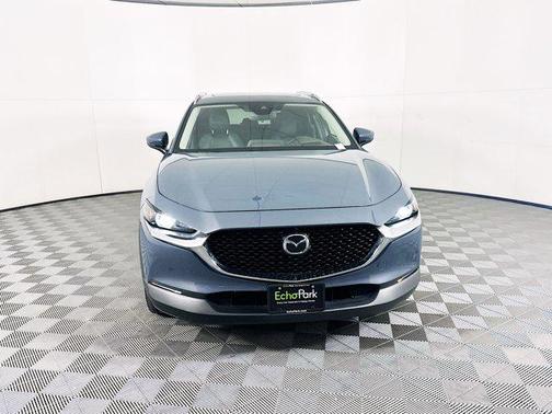 Polymetal Gray Metallic 2021 Mazda CX-30 Premium Package