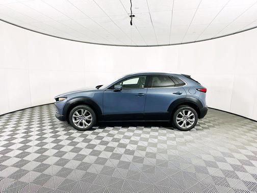 Polymetal Gray Metallic 2021 Mazda CX-30 Premium Package