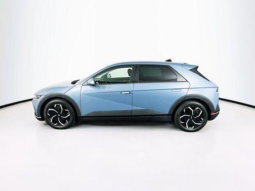 Lucid Blue 2024 Hyundai IONIQ 5 SEL