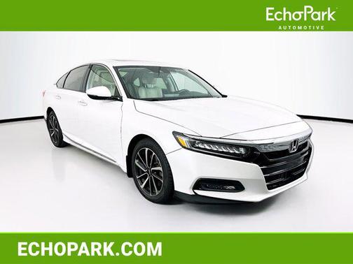 2018 Honda Accord Touring 2.0T