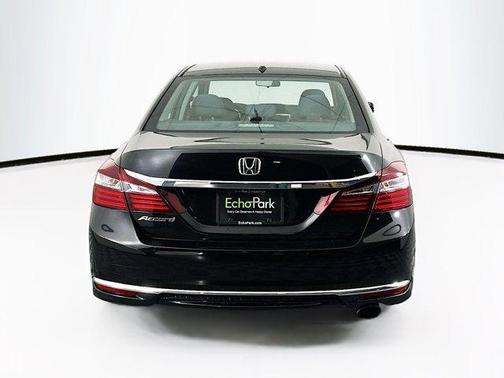 2016 Honda Accord EX