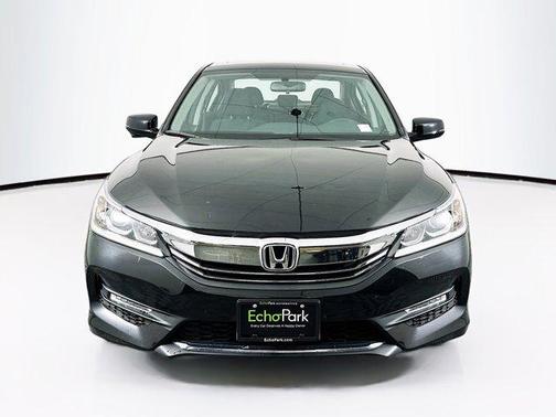 2016 Honda Accord EX