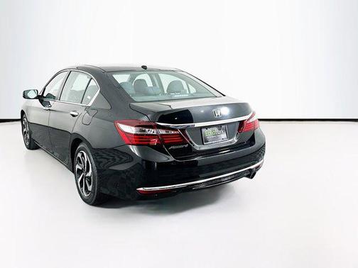 2016 Honda Accord EX