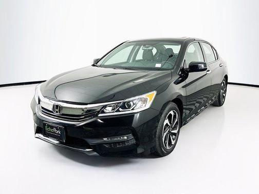 2016 Honda Accord EX