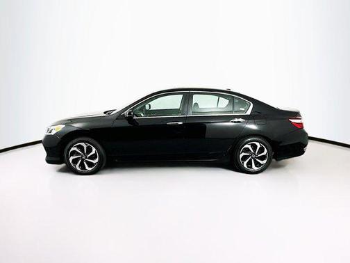 2016 Honda Accord EX