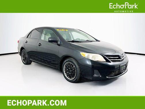 2013 Toyota Corolla LE