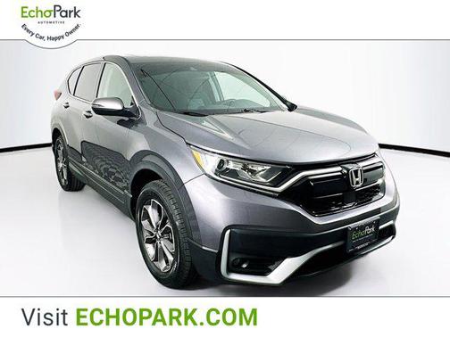 2020 Honda CR-V AWD EX