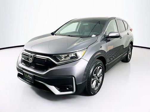 2020 Honda CR-V AWD EX