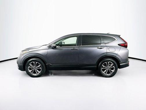 2020 Honda CR-V AWD EX