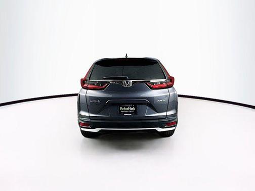 2020 Honda CR-V AWD EX