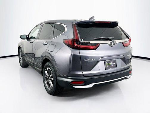 2020 Honda CR-V AWD EX