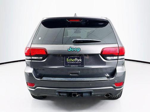 2017 Jeep Grand Cherokee Altitude