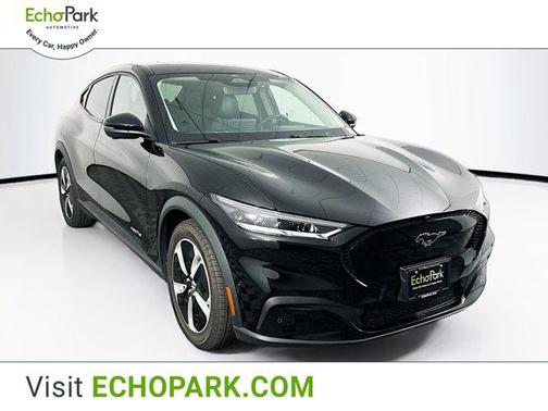 2022 Ford Mustang Mach-E Select
