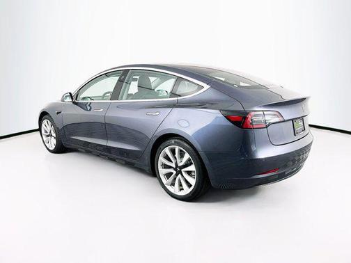 2018 Tesla Model 3 Mid Range
