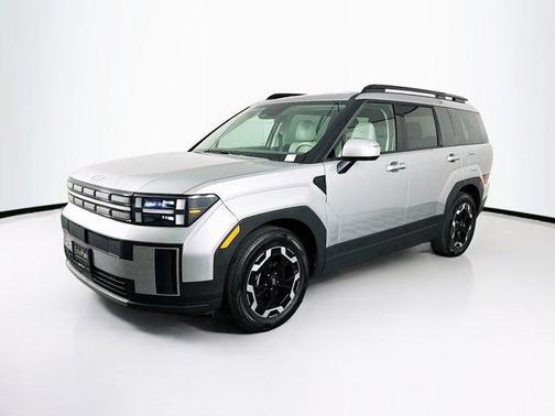 2025 Hyundai SANTA FE SEL 2.4