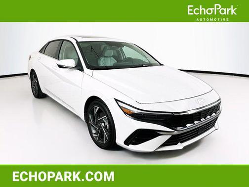 2025 Hyundai ELANTRA HEV Limited