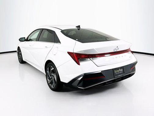 2025 Hyundai ELANTRA HEV Limited