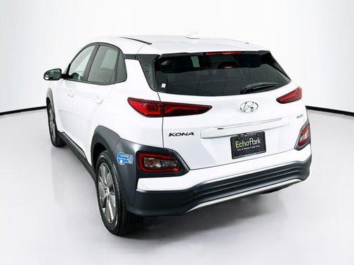 2021 Hyundai KONA EV Limited