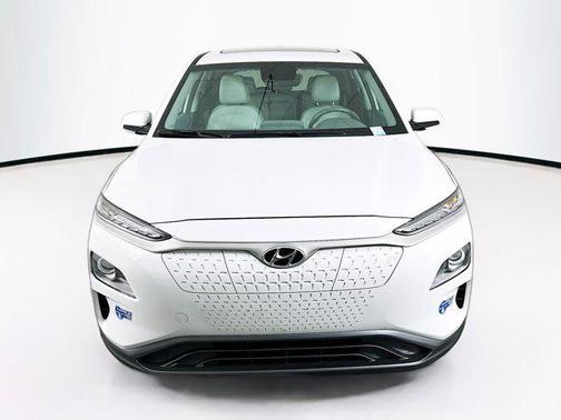 2021 Hyundai KONA EV Limited