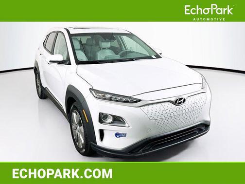 2021 Hyundai KONA EV Limited
