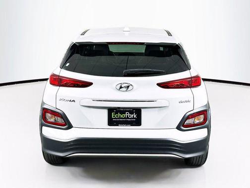 2021 Hyundai KONA EV Limited