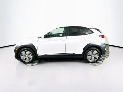2021 Hyundai KONA EV Limited