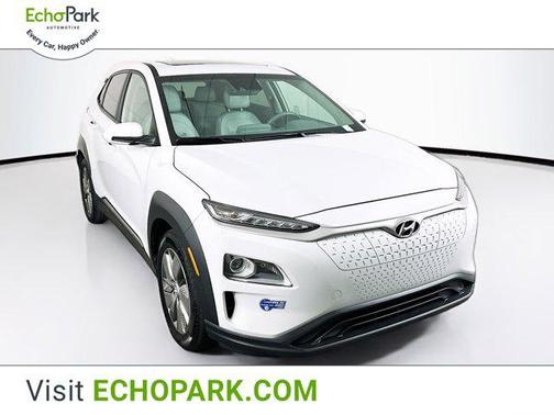 2021 Hyundai KONA EV Limited