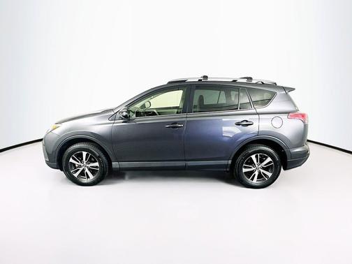Magnetic Gray Metallic 2018 Toyota RAV4 XLE